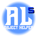 AL Object Helper logo
